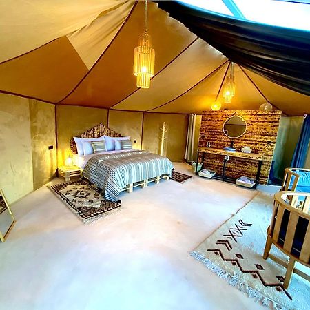 Sky View Camp Merzouga Exterior foto