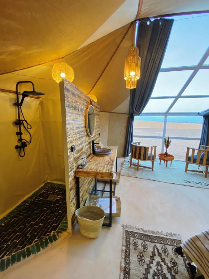 Sky View Camp Merzouga Exterior foto