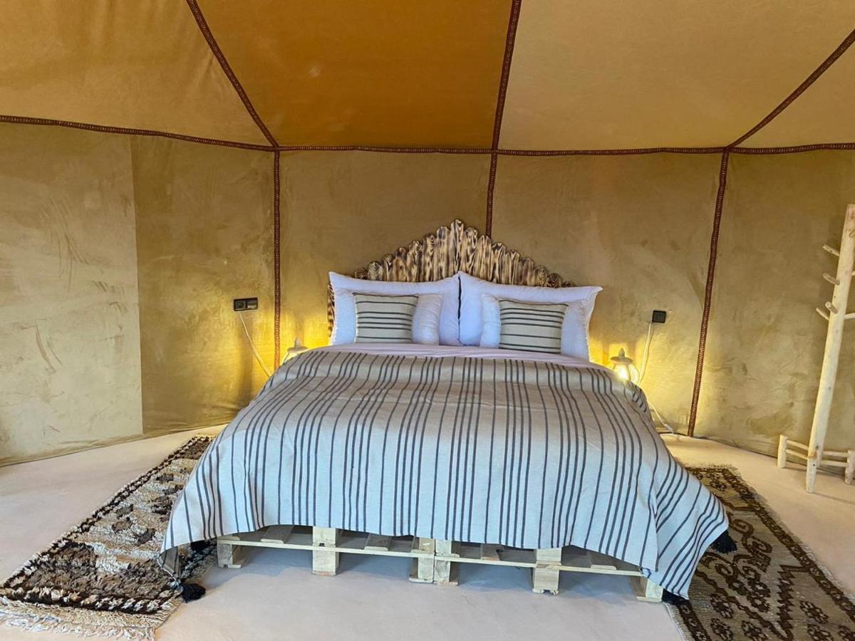 Sky View Camp Merzouga Exterior foto