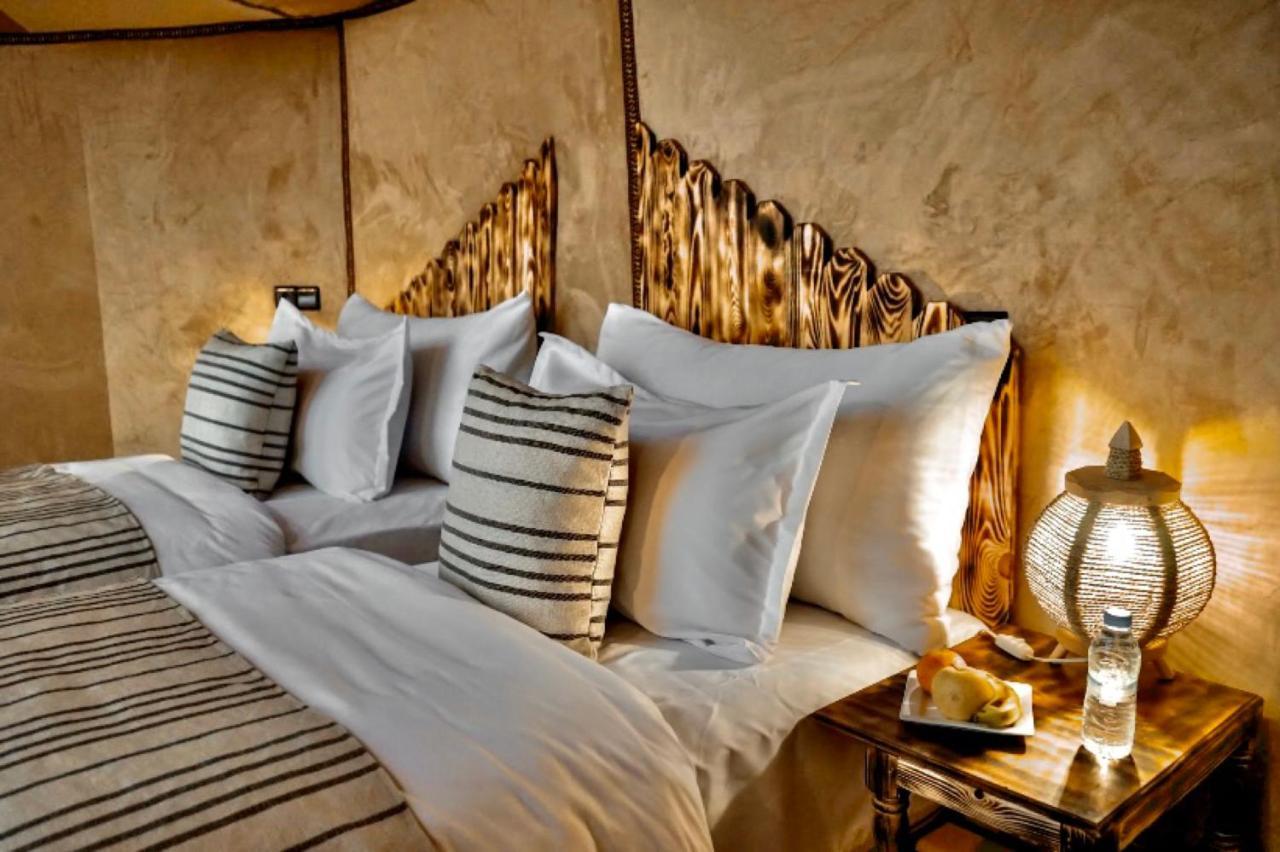 Sky View Camp Merzouga Exterior foto