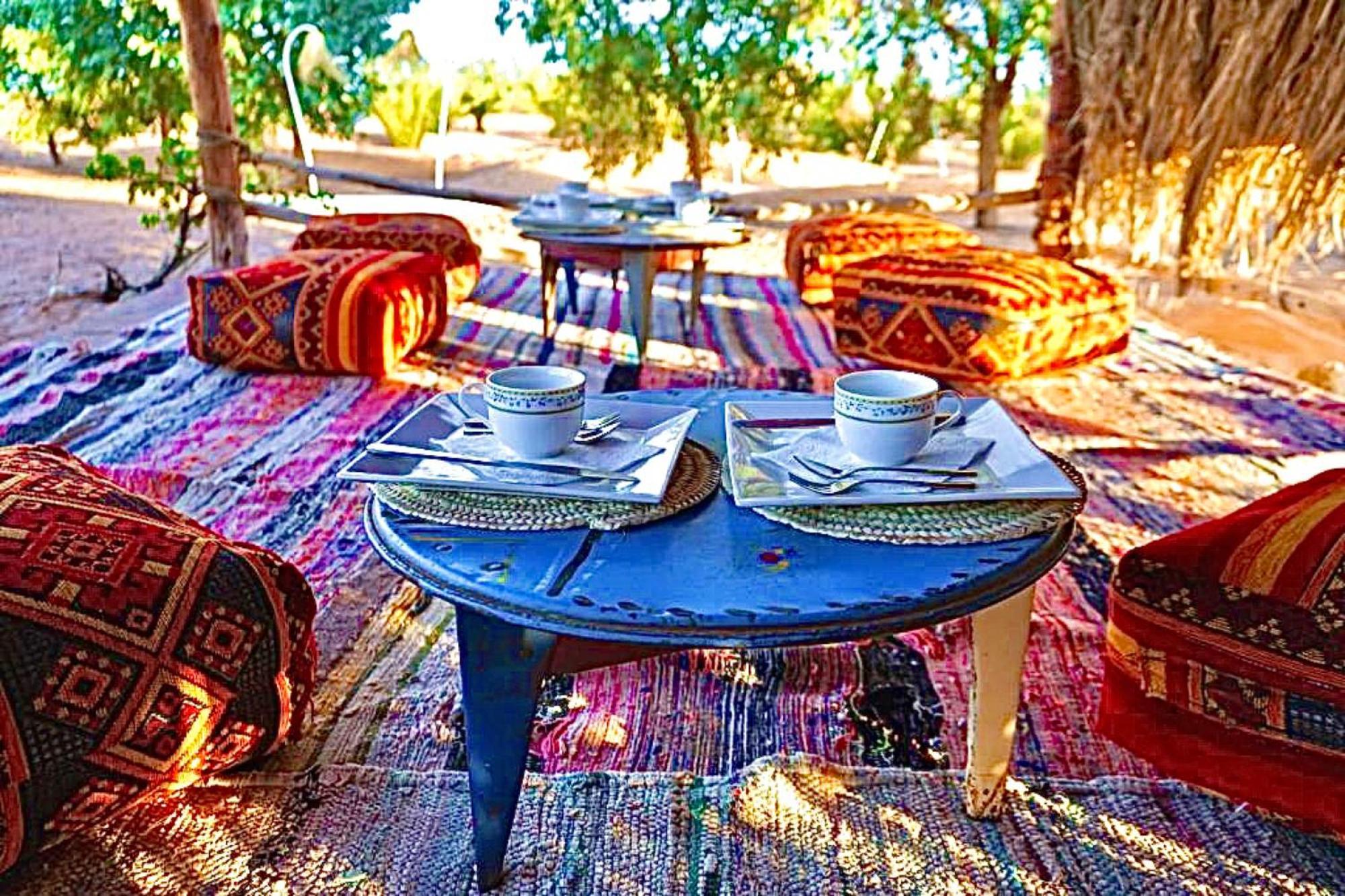 Sky View Camp Merzouga Exterior foto