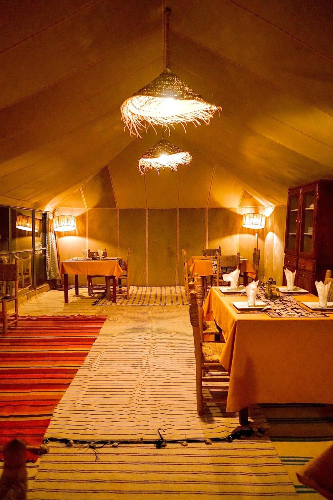 Sky View Camp Merzouga Exterior foto