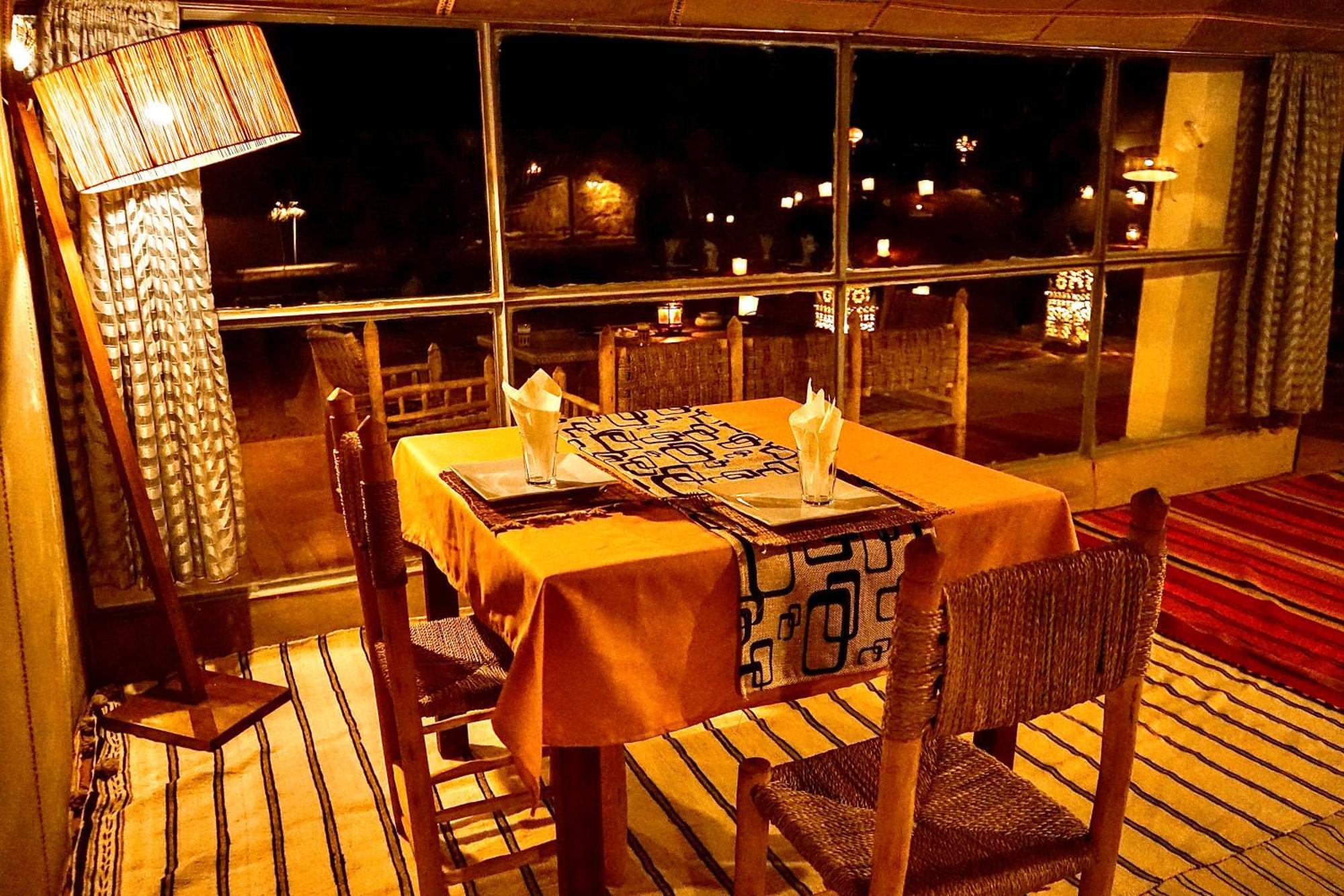 Sky View Camp Merzouga Exterior foto